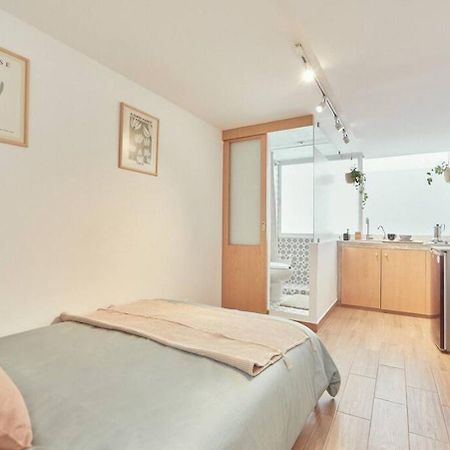 New! Cozy Cuauhtmoc Studio, Near Usa Embassy Мексико Сити Екстериор снимка