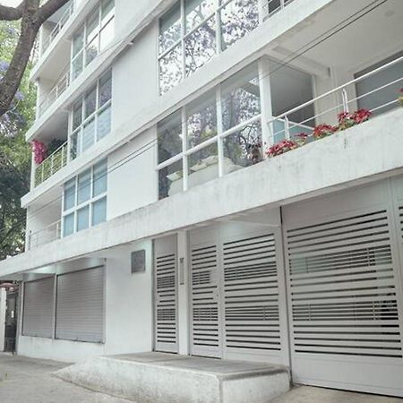 New! Cozy Cuauhtmoc Studio, Near Usa Embassy Мексико Сити Екстериор снимка